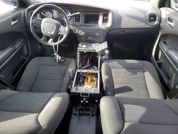 2C3CDXKT1KH611837 2019 DODGE CHARGER - Image 8