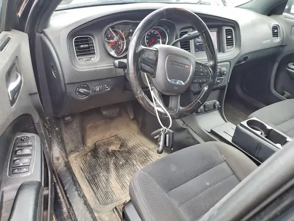 2C3CDXKT1KH622711 2019 DODGE CHARGER - Image 8