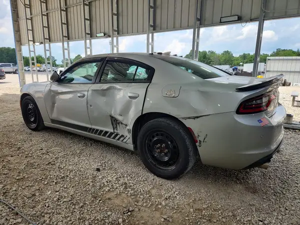 2C3CDXKT1KH622773 2019 DODGE CHARGER - Image 2