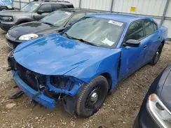 2C3CDXKT1KH626550 2019 DODGE CHARGER