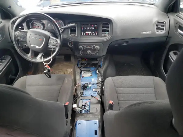 2C3CDXKT1KH626550 2019 DODGE CHARGER - Image 8