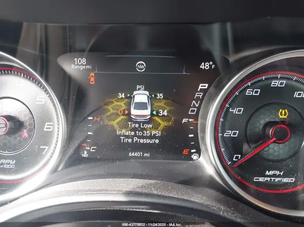2C3CDXKT1KH671598 2019 DODGE CHARGER - Image 2