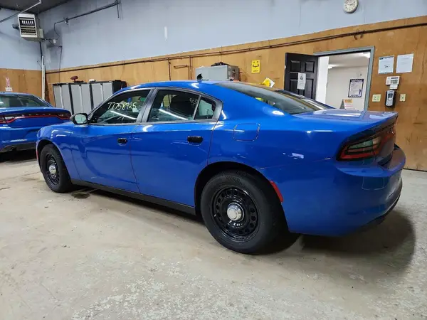 2C3CDXKT1KH676803 2019 DODGE CHARGER - Image 2