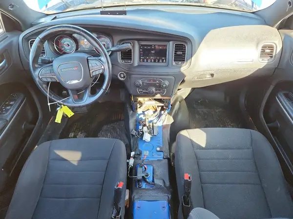 2C3CDXKT1KH676803 2019 DODGE CHARGER - Image 8