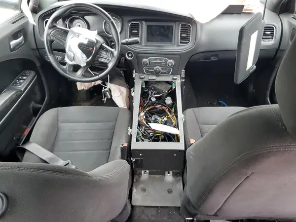 2C3CDXKT1KH738538 2019 DODGE CHARGER - Image 8