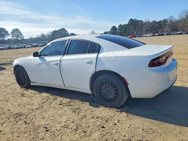 2C3CDXKT1KH743142 2019 DODGE CHARGER - Image 2