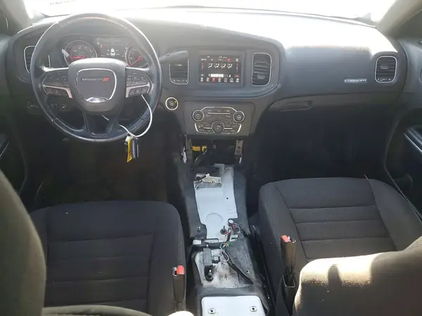 2C3CDXKT1KH743142 2019 DODGE CHARGER - Image 8