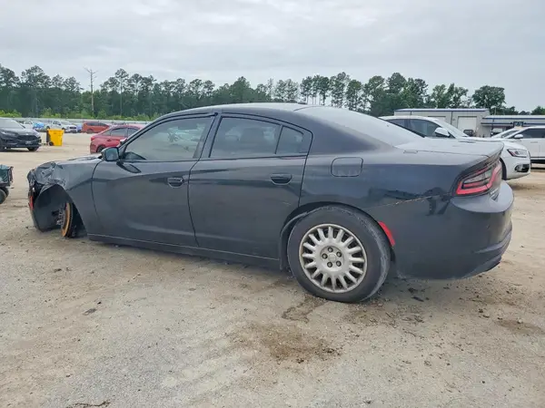 2C3CDXKT1KH757574 2019 DODGE CHARGER - Image 2