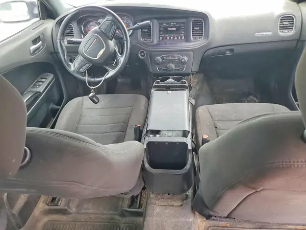 2C3CDXKT1KH757574 2019 DODGE CHARGER - Image 8