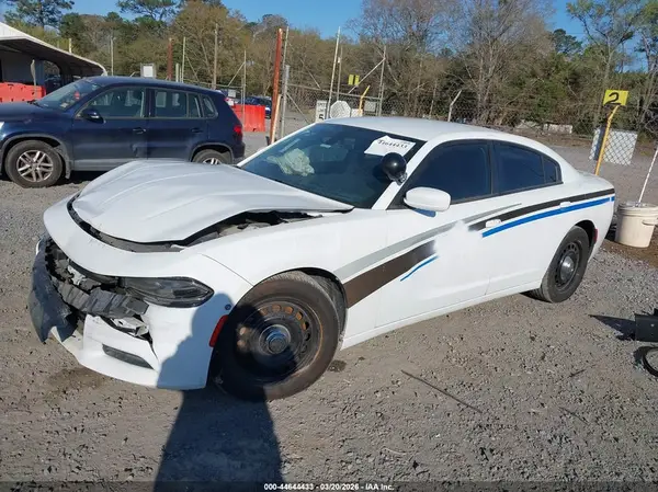 2C3CDXKT1LH115017 2020 DODGE CHARGER - Image 2