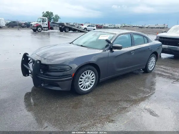 2C3CDXKT1LH127507 2020 DODGE CHARGER - Image 2