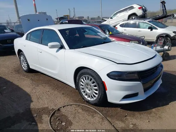 2C3CDXKT1LH127605 2020 DODGE CHARGER - Image 1