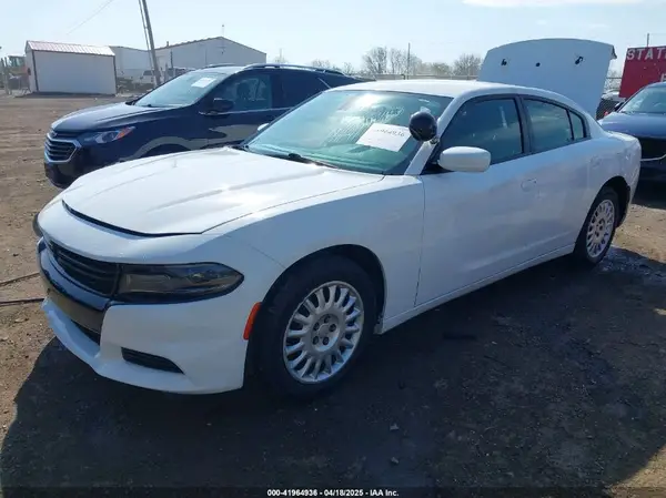 2C3CDXKT1LH127605 2020 DODGE CHARGER - Image 2
