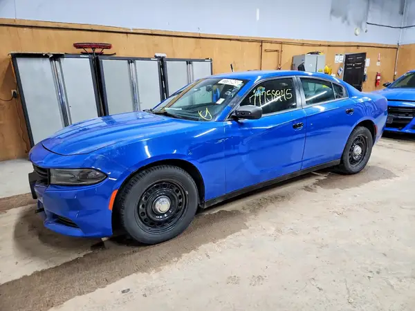 2C3CDXKT1LH183611 2020 DODGE CHARGER - Image 1