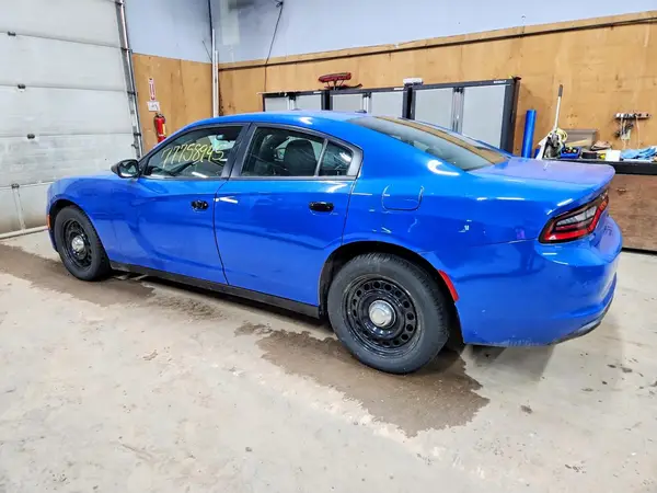 2C3CDXKT1LH183611 2020 DODGE CHARGER - Image 2