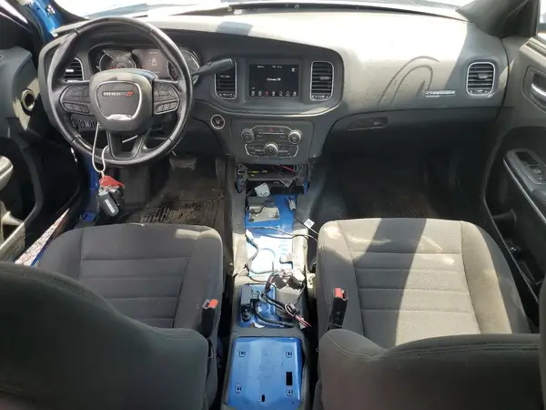 2C3CDXKT1LH186752 2020 DODGE CHARGER - Image 8
