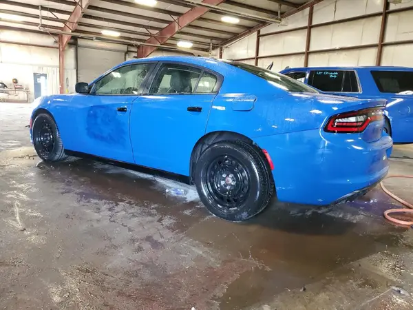 2C3CDXKT1LH186766 2020 DODGE CHARGER - Image 2