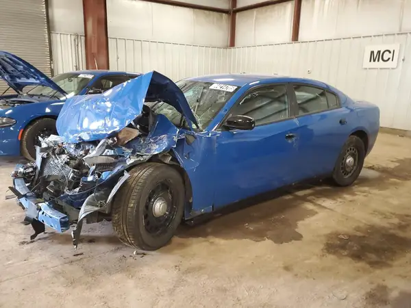 2C3CDXKT1LH186797 2020 DODGE CHARGER - Image 1