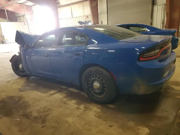 2C3CDXKT1LH186797 2020 DODGE CHARGER - Image 2