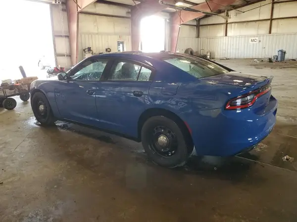 2C3CDXKT1LH186816 2020 DODGE CHARGER - Image 2