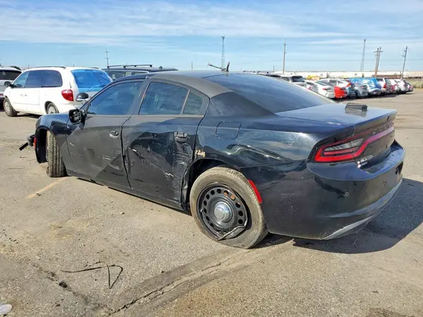 2C3CDXKT1LH189442 2020 DODGE CHARGER - Image 2
