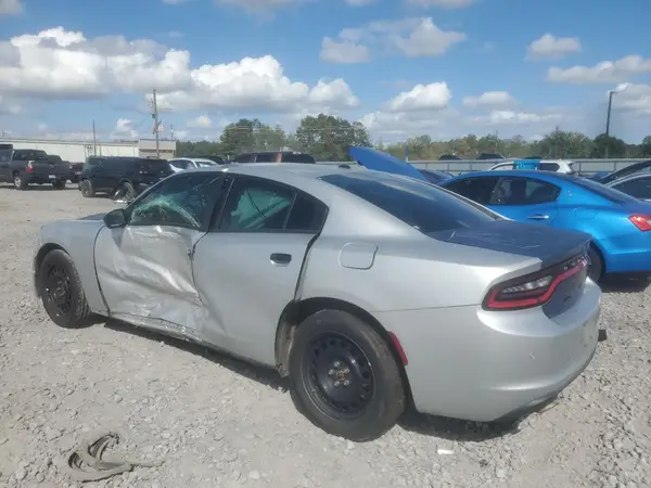 2C3CDXKT1LH209124 2020 DODGE CHARGER - Image 2