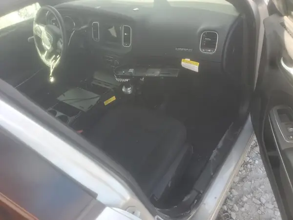 2C3CDXKT1LH209124 2020 DODGE CHARGER - Image 8