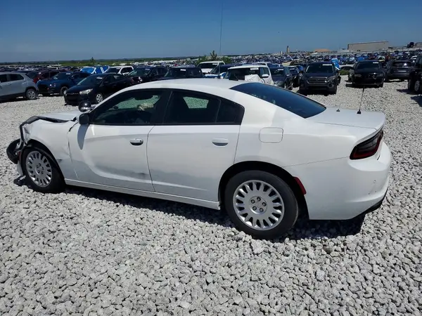 2C3CDXKT1LH235223 2020 DODGE CHARGER - Image 2