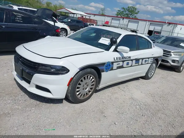 2C3CDXKT2GH219182 2016 DODGE CHARGER - Image 2