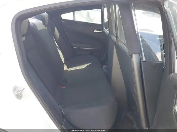 2C3CDXKT2GH219182 2016 DODGE CHARGER - Image 8