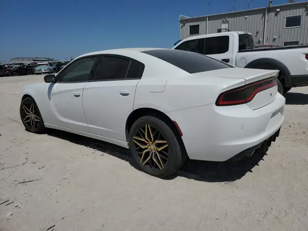2C3CDXKT2GH229260 2016 DODGE CHARGER - Image 2