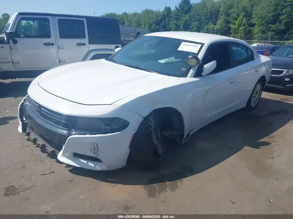 2C3CDXKT2GH252148 2016 DODGE CHARGER - Image 2