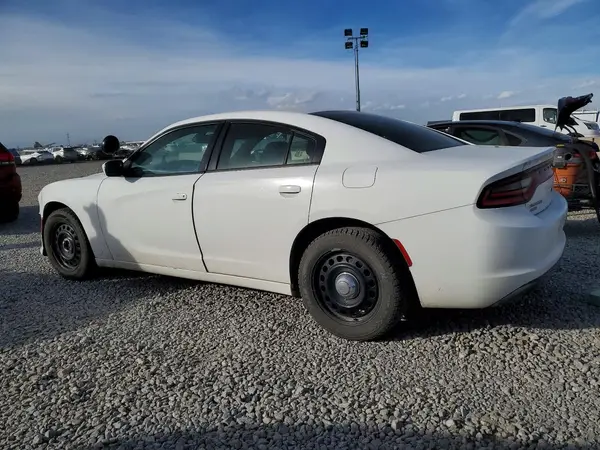 2C3CDXKT2GH260086 2016 DODGE CHARGER - Image 2