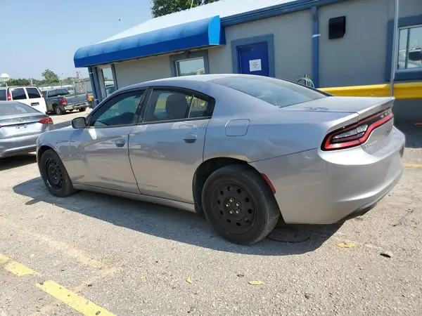 2C3CDXKT2GH260105 2016 DODGE CHARGER - Image 2