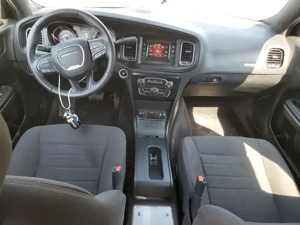 2C3CDXKT2GH260105 2016 DODGE CHARGER - Image 8