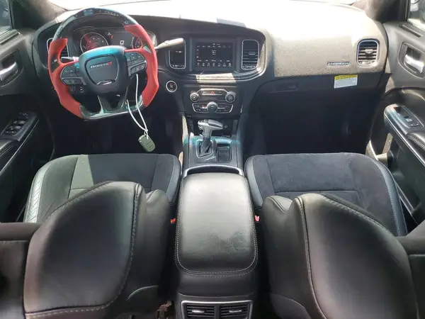 2C3CDXKT2GH260122 2016 DODGE CHARGER - Image 8