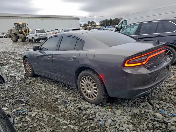 2C3CDXKT2GH273145 2016 DODGE CHARGER - Image 2