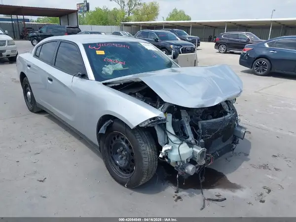 2C3CDXKT2GH319699 2016 DODGE CHARGER - Image 1