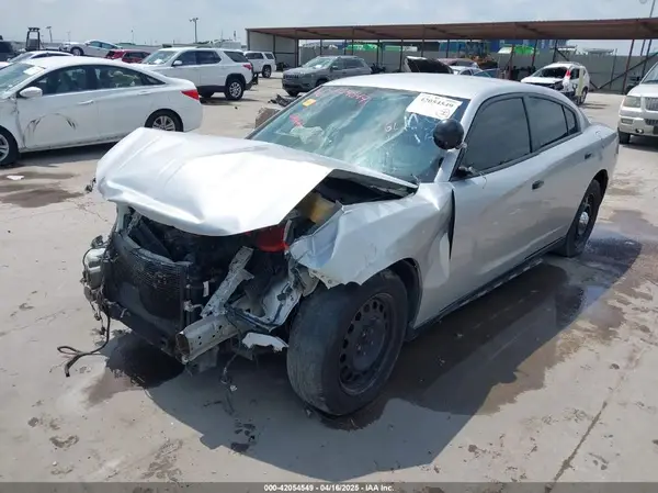 2C3CDXKT2GH319699 2016 DODGE CHARGER - Image 2