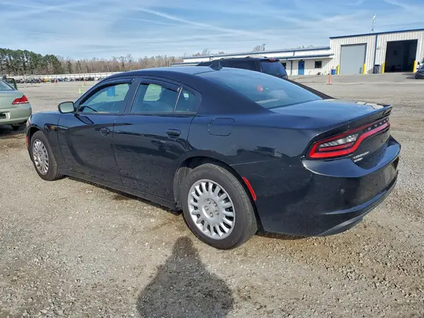 2C3CDXKT2GH324255 2016 DODGE CHARGER - Image 2