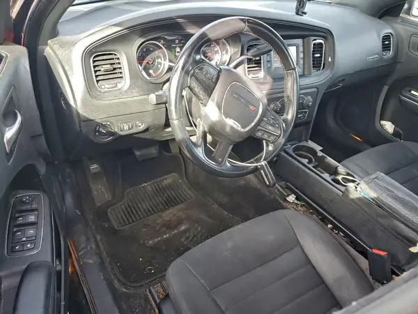 2C3CDXKT2GH324255 2016 DODGE CHARGER - Image 8