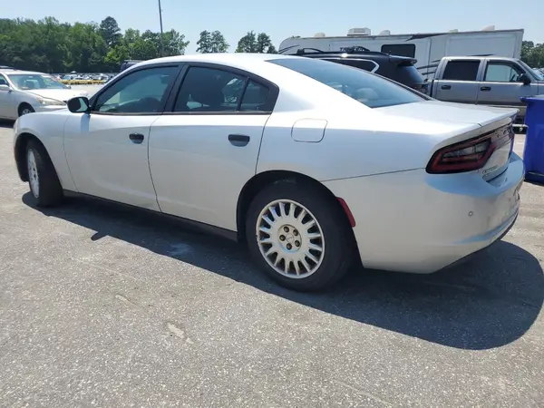 2C3CDXKT2HH533917 2017 DODGE CHARGER - Image 2