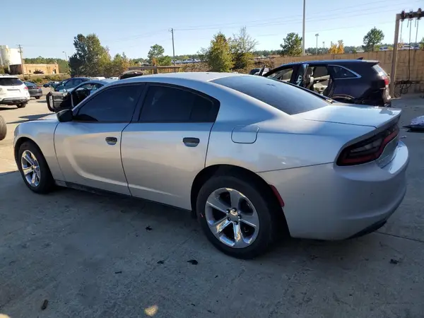2C3CDXKT2HH579540 2017 DODGE CHARGER - Image 2