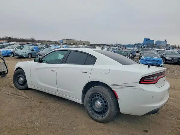 2C3CDXKT2HH607532 2017 DODGE CHARGER - Image 2