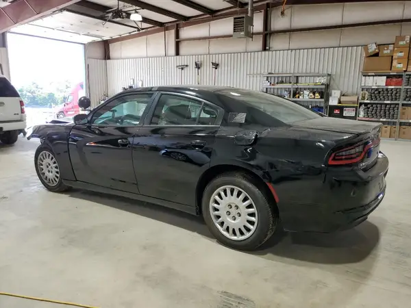 2C3CDXKT2HH621236 2017 DODGE CHARGER - Image 2