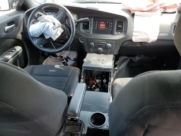 2C3CDXKT2HH621236 2017 DODGE CHARGER - Image 8