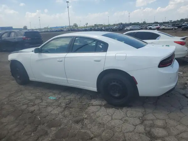 2C3CDXKT2HH621401 2017 DODGE CHARGER - Image 2