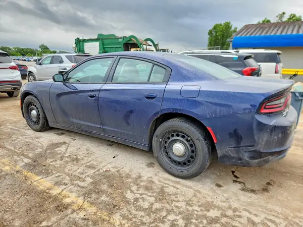 2C3CDXKT2HH632513 2017 DODGE CHARGER - Image 2