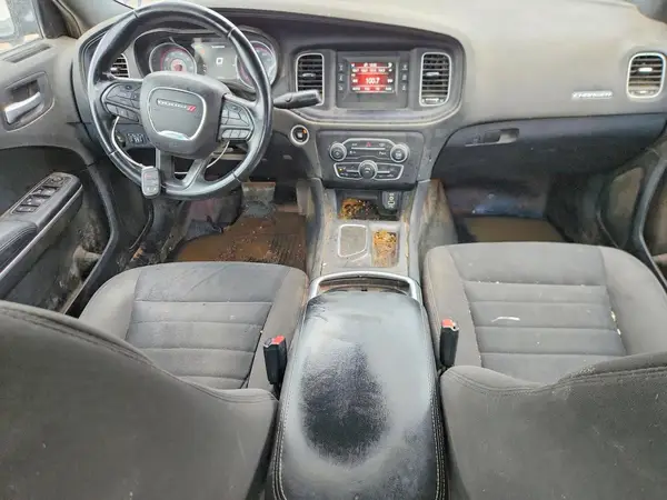 2C3CDXKT2HH632513 2017 DODGE CHARGER - Image 8