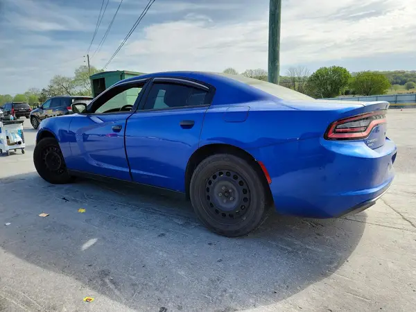 2C3CDXKT2HH649649 2017 DODGE CHARGER - Image 2